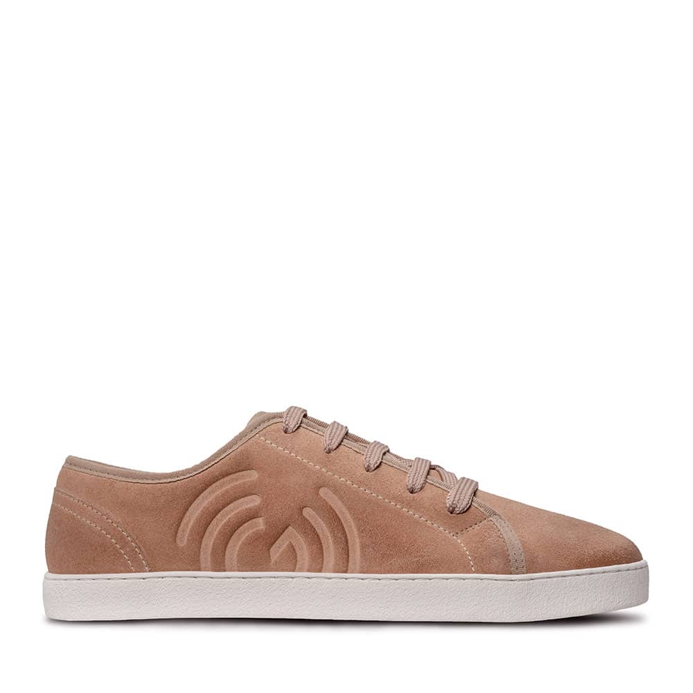 Zapatillas Sin Cordones Groundies Sunday Para Mujer - Rosas | HMTZW4625